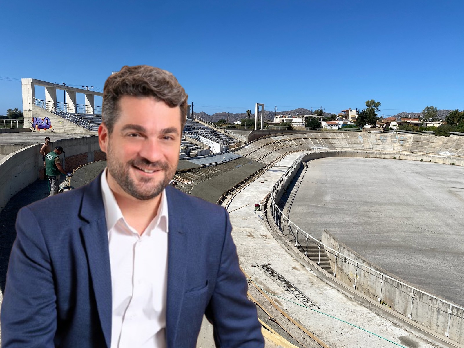 Ποδηλατοδρόμιο