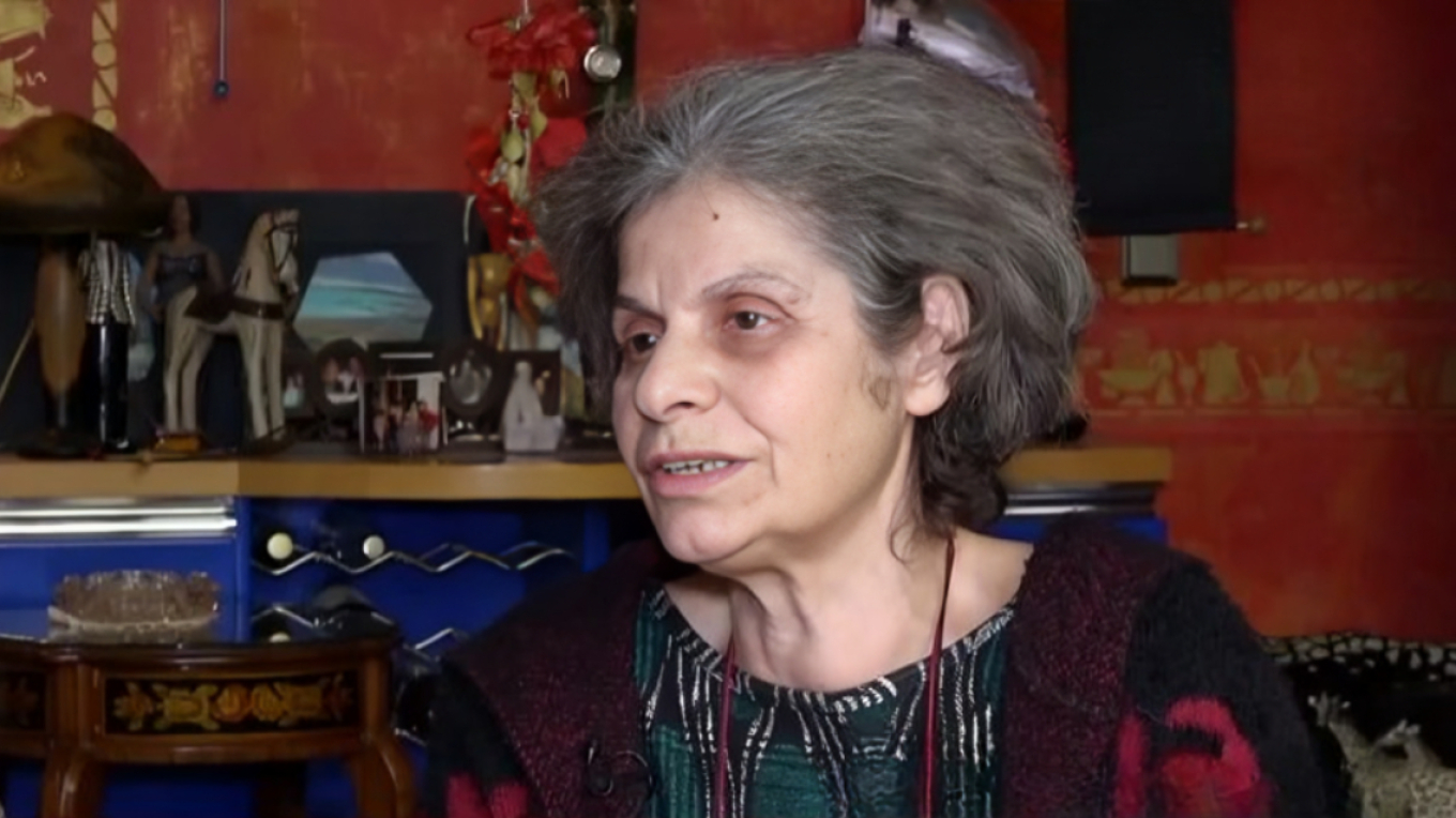 Μαργαρίτα Θεοδωράκη