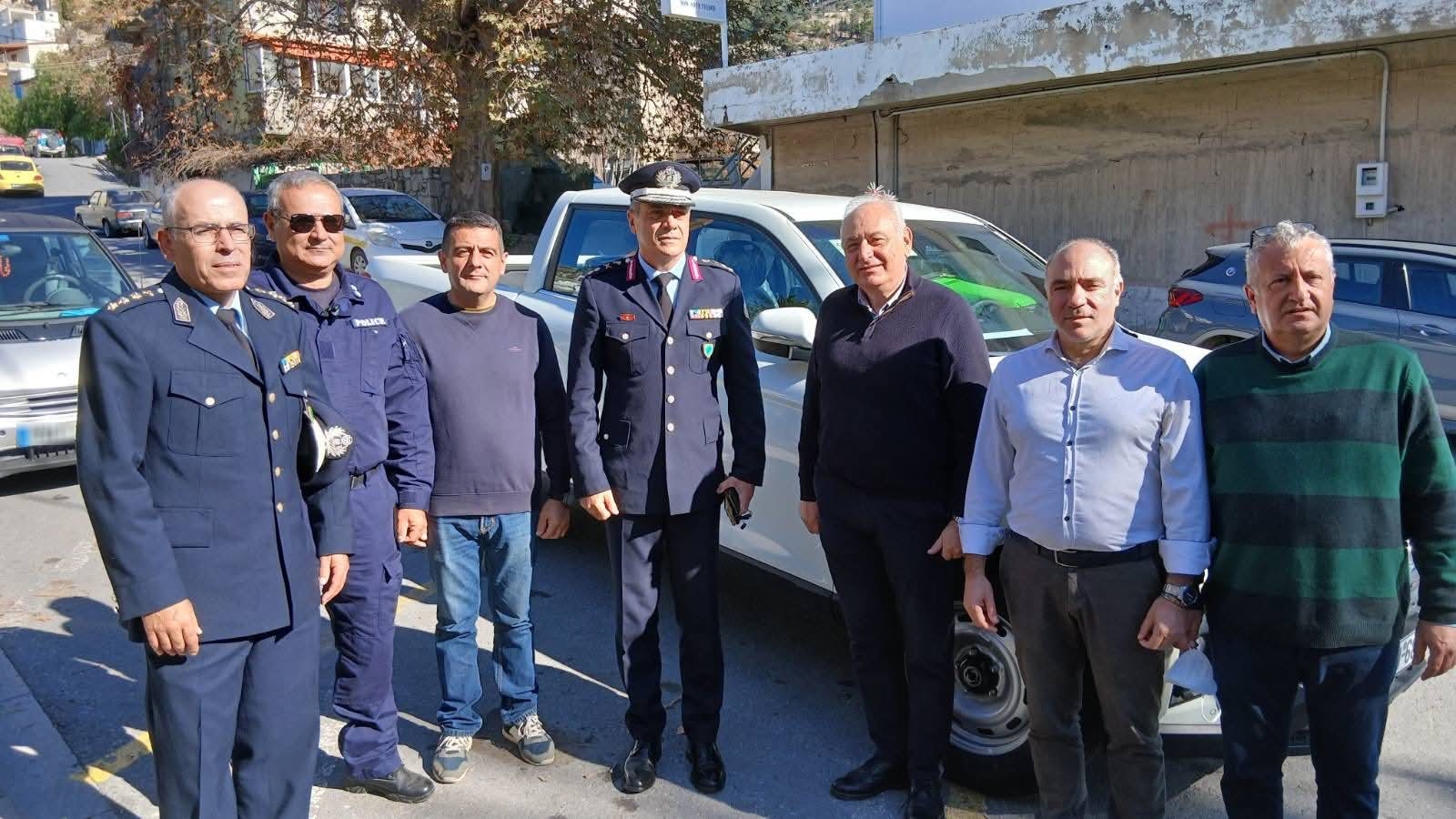 περιπολικό