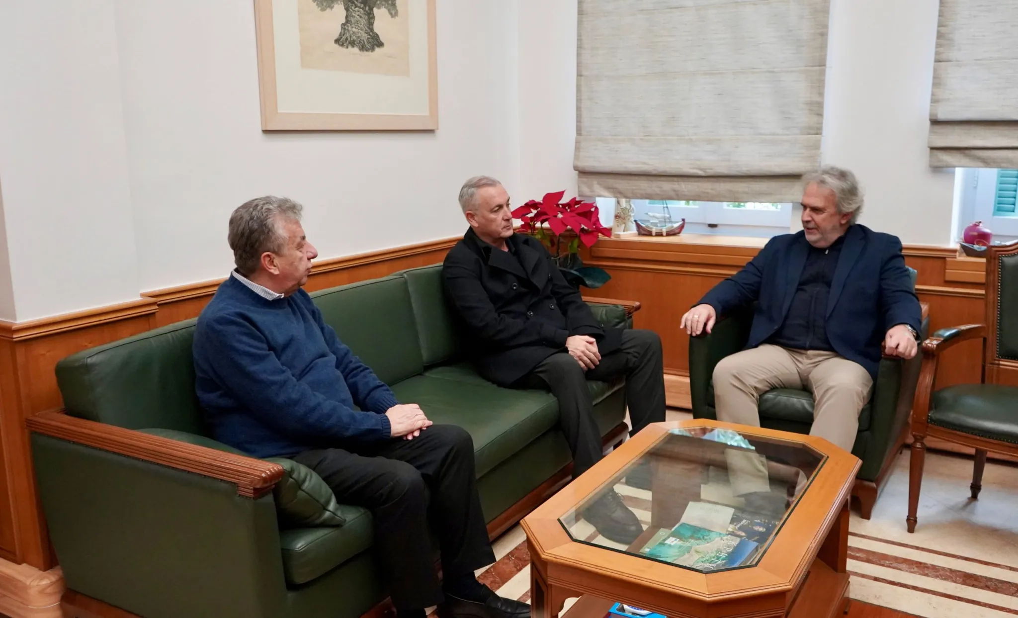 Δήμαρχος Σητείας