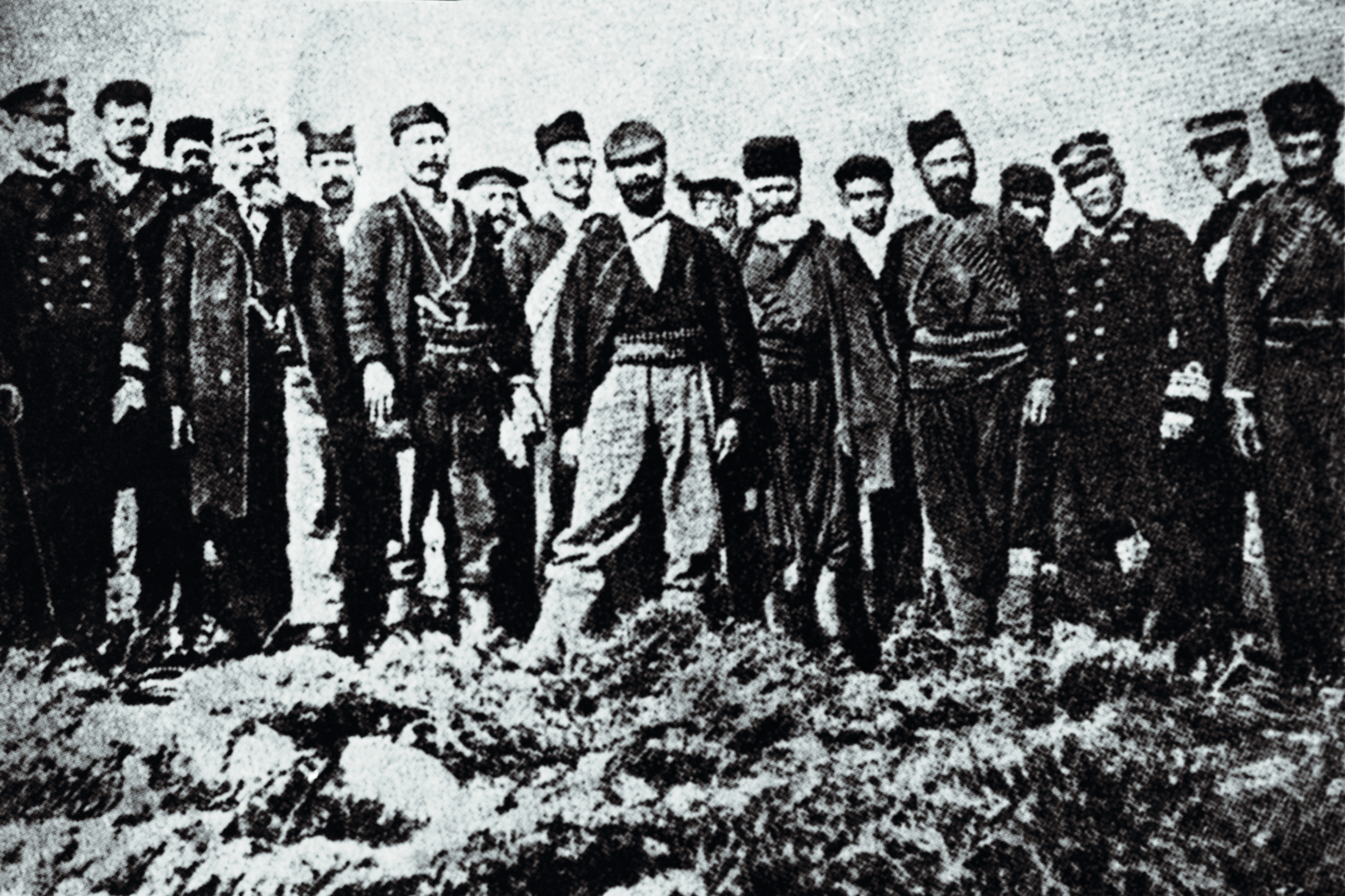 βομβαρδισμό