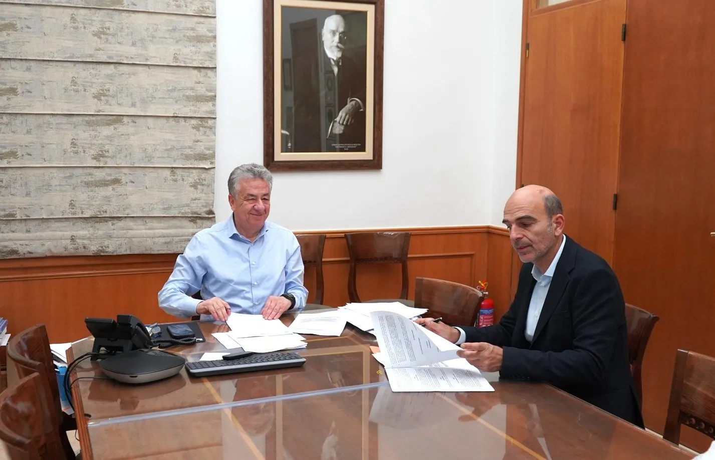 Προγραμματική σύμβαση