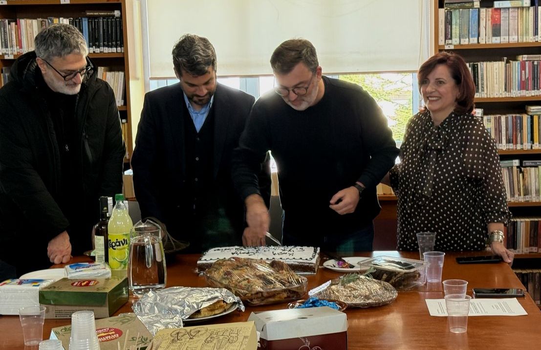 Δημοτικές Βιβλιοθήκες