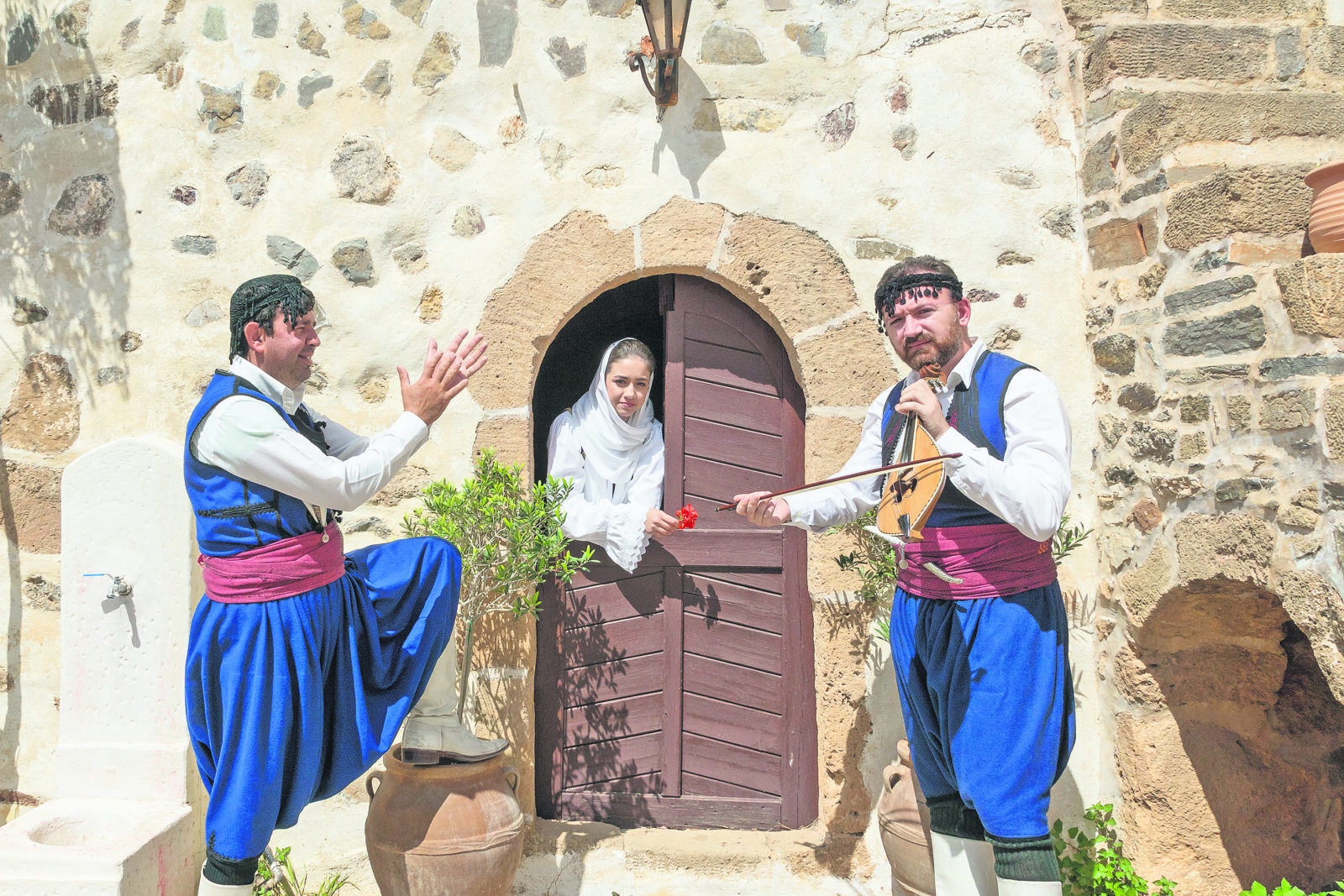 Μαντινάδες