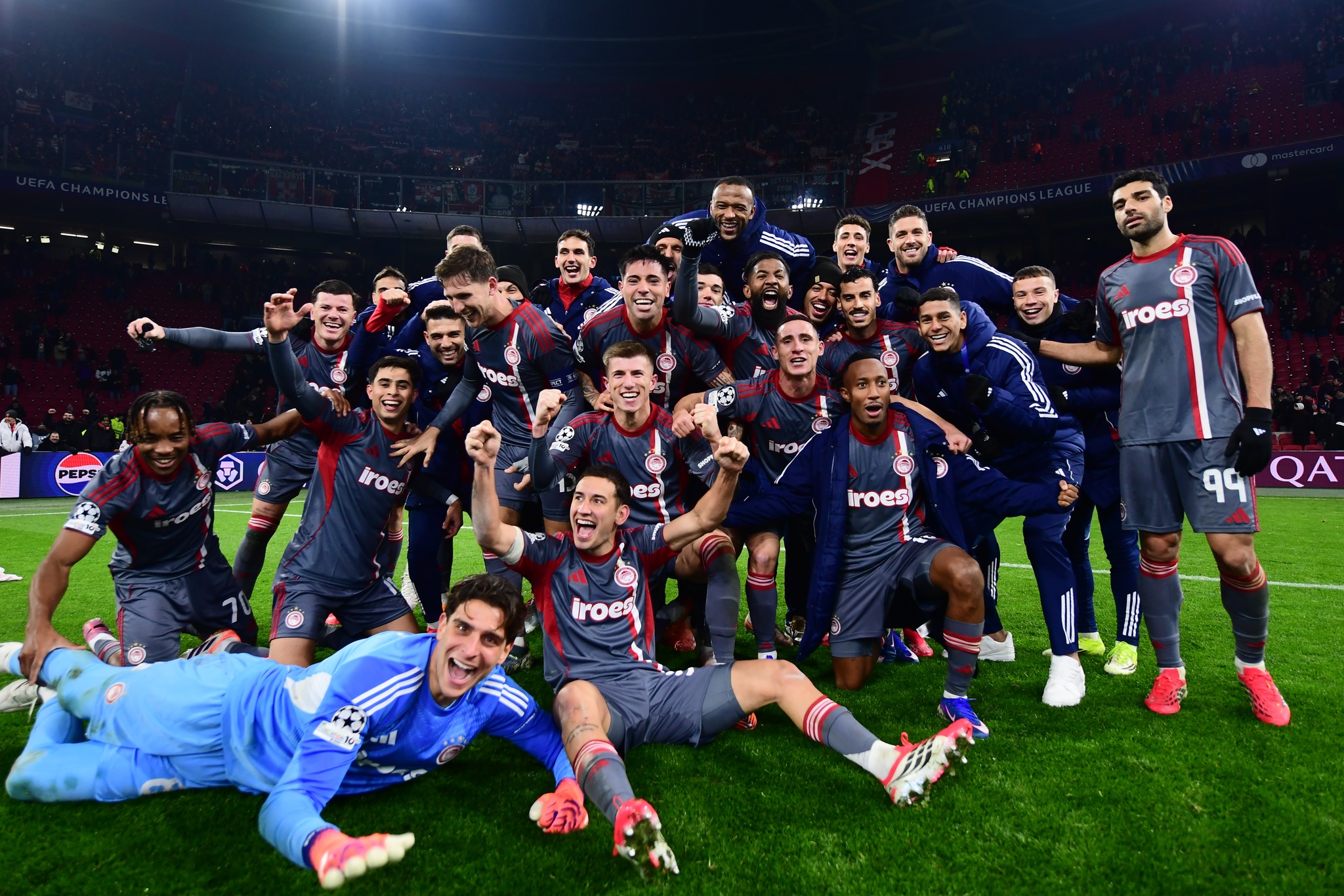 Ολυμπιακός