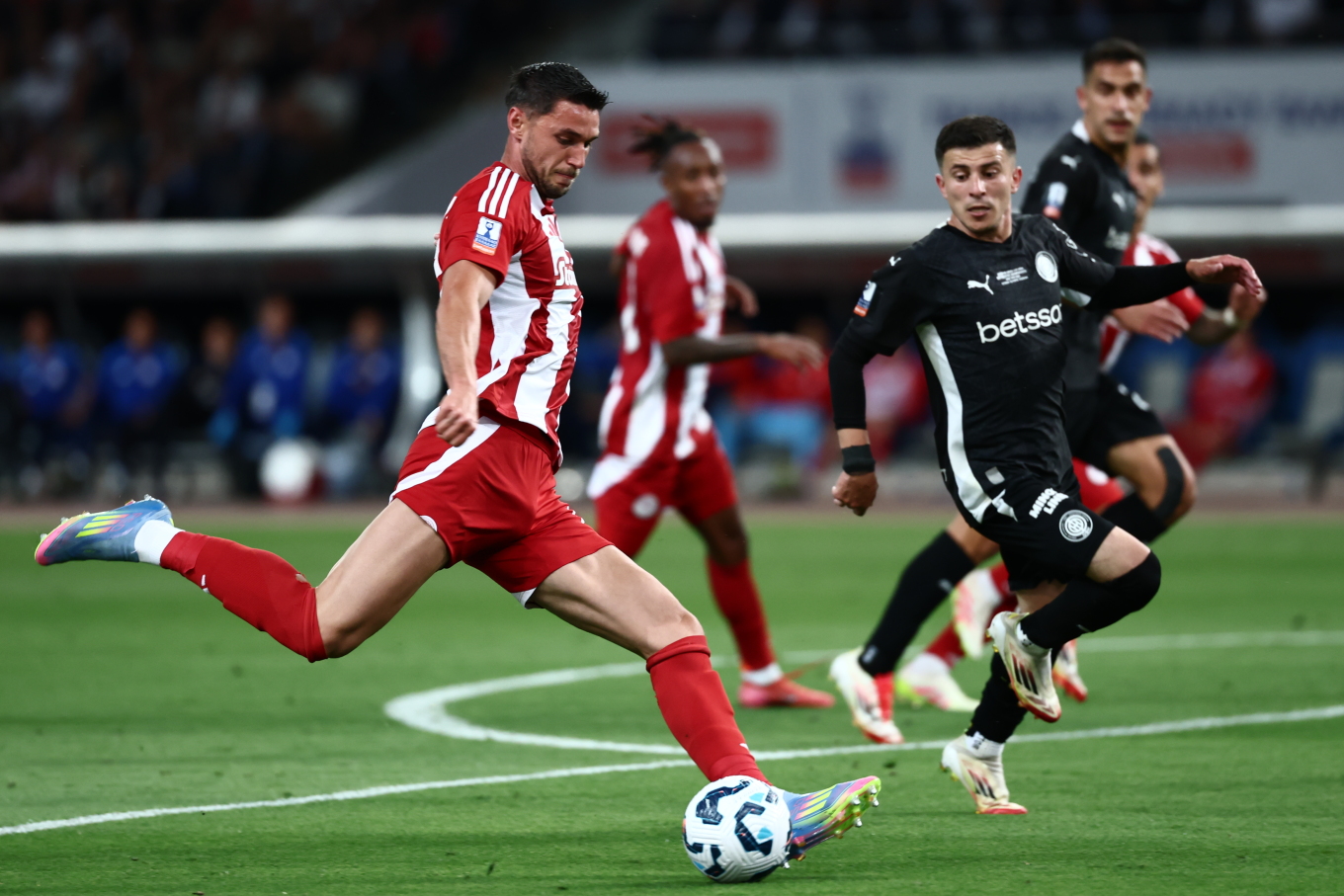 Ολυμπιακός