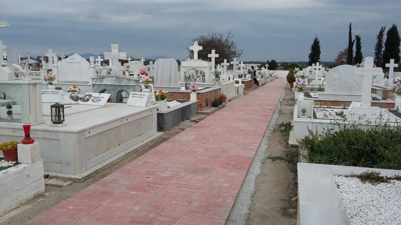 Νεκροταφείο