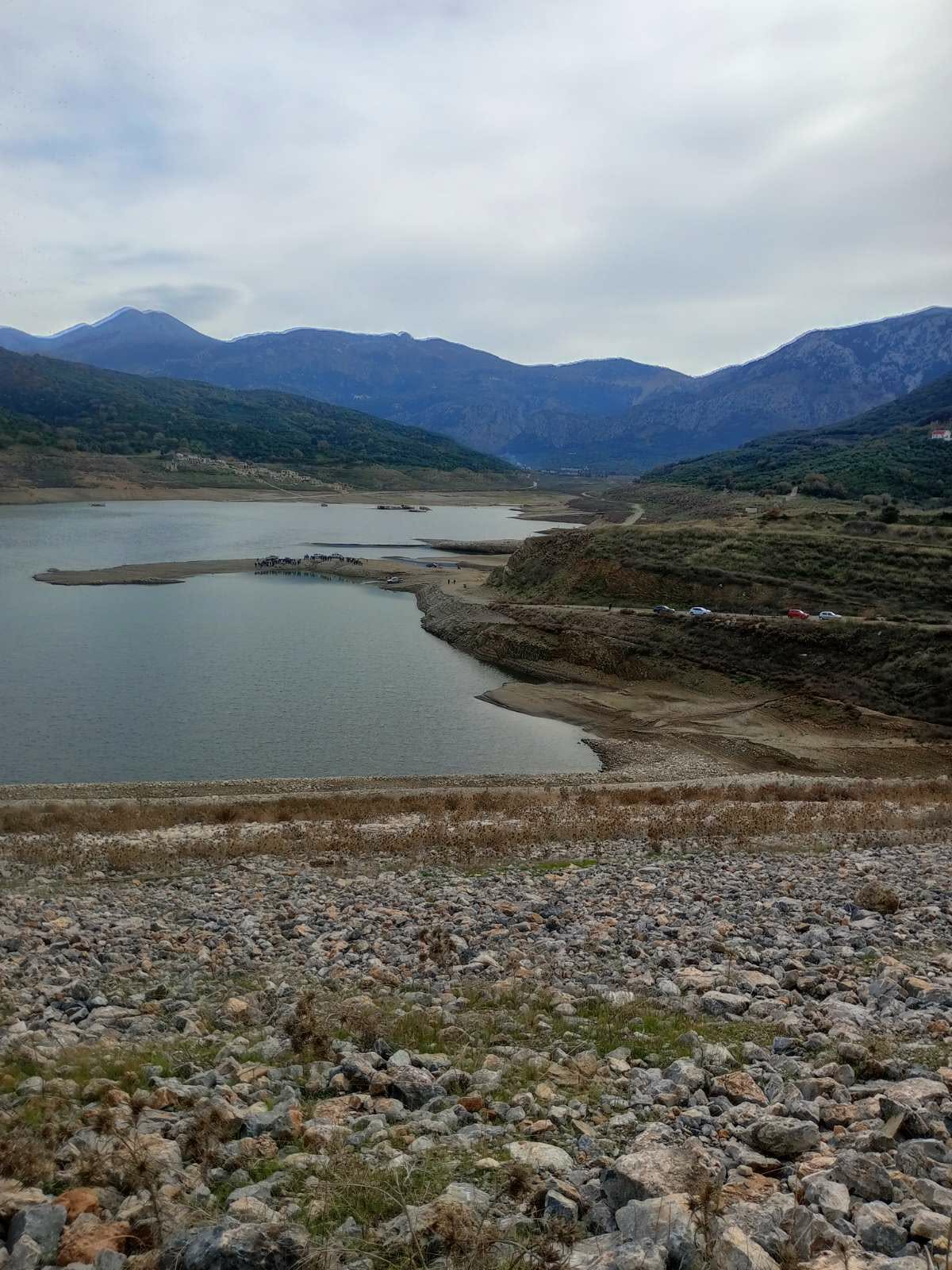 Φράγμα Αποσελέμη