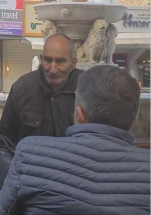 Μπάρμπα Γιάννης