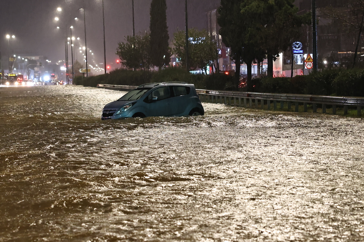 Κακοκαιρία