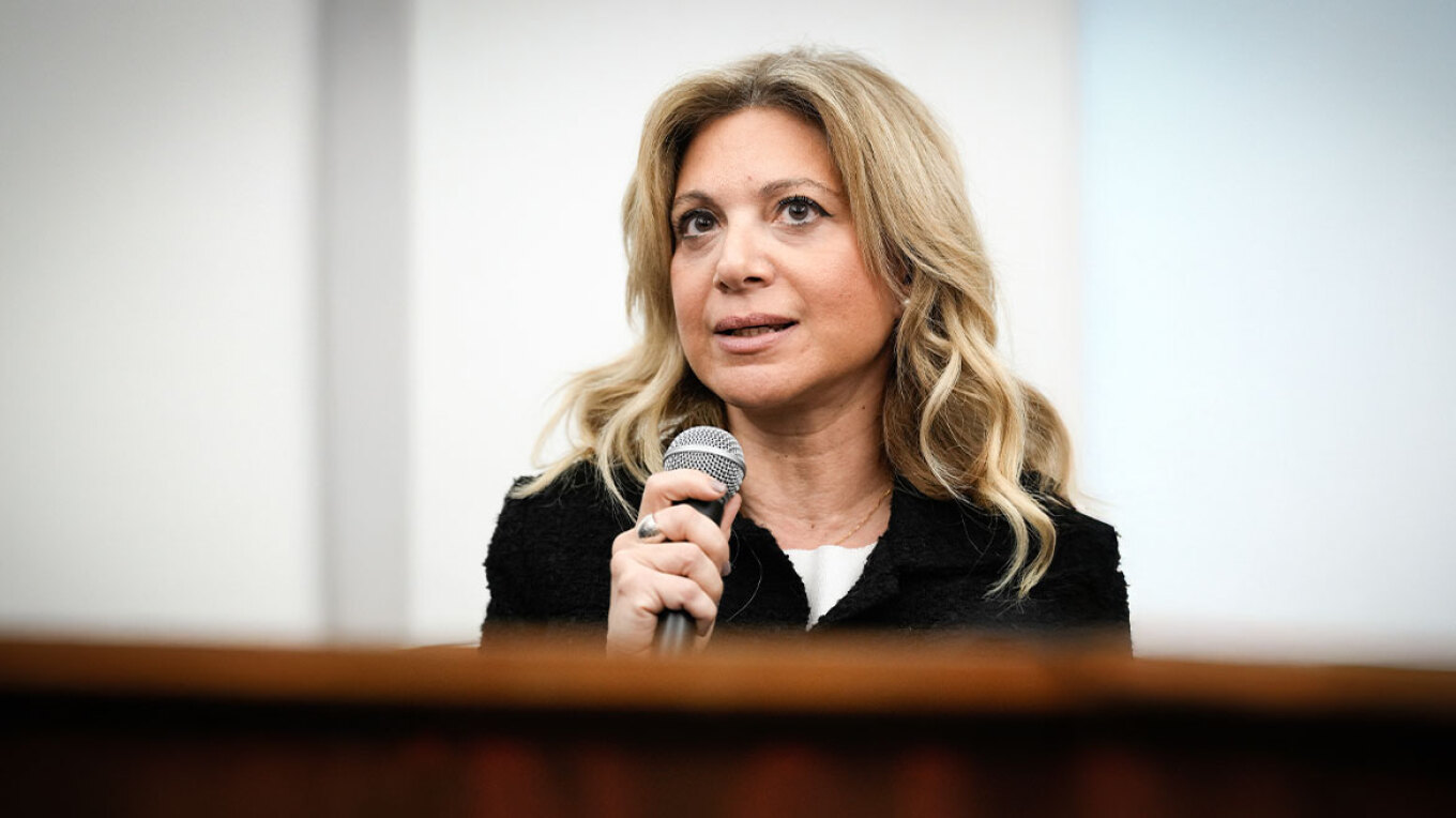 Μαρία Καρυστιανού