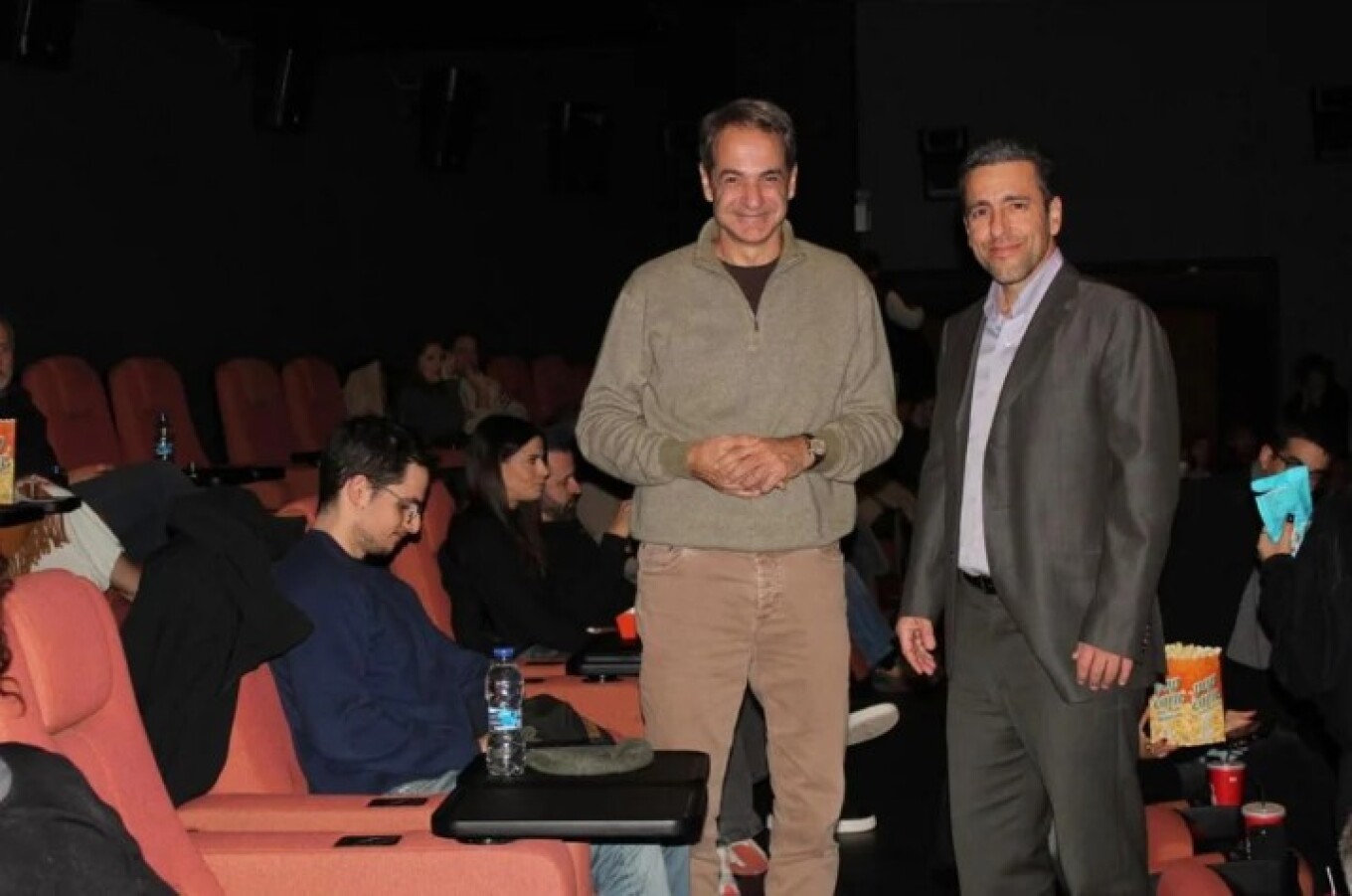 Κυριάκος Μητσοτάκης