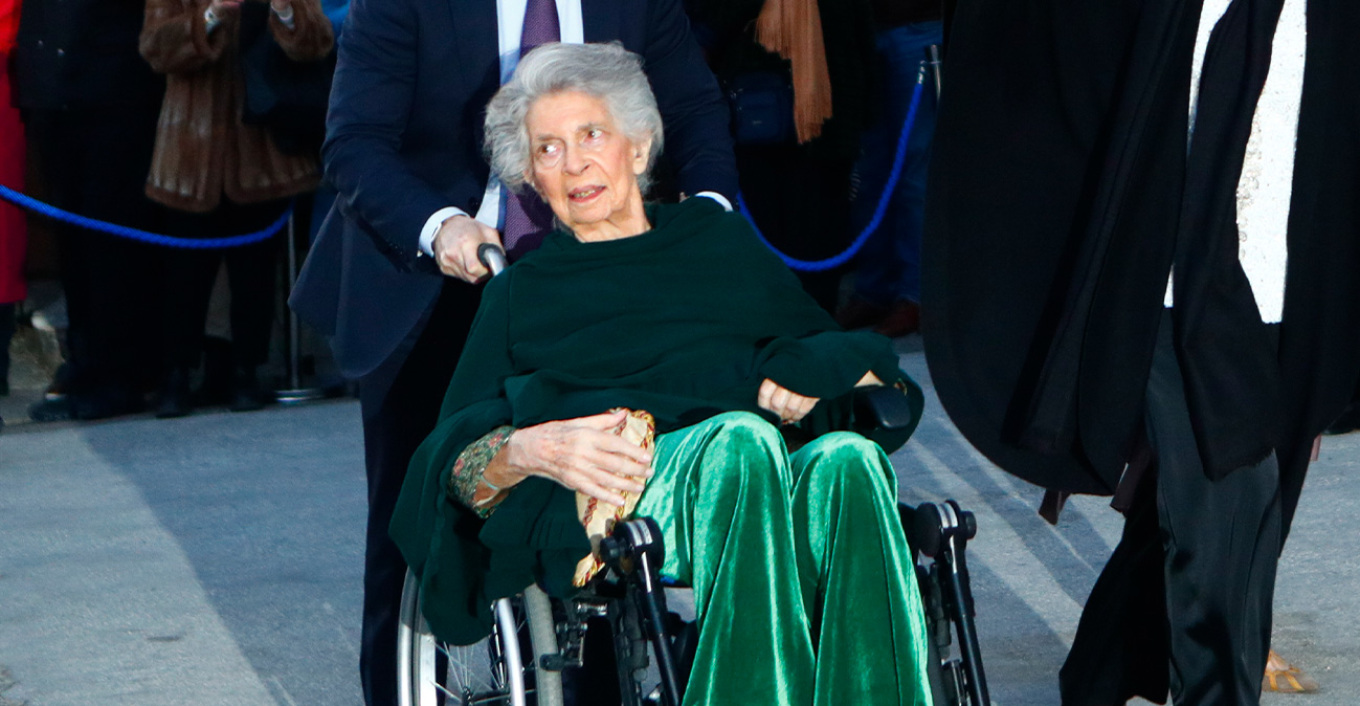 πριγκίπισσα Ειρήνη