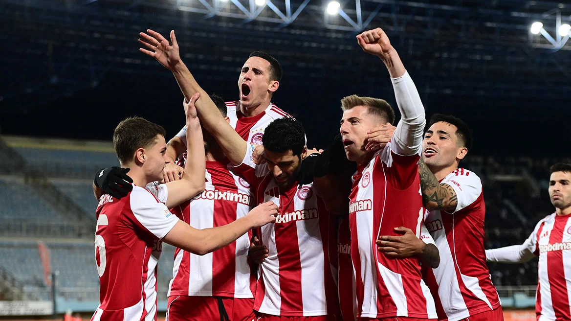 Ολυμπιακός