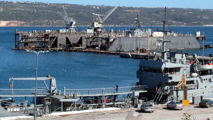 Ναύσταθμο Κρήτης