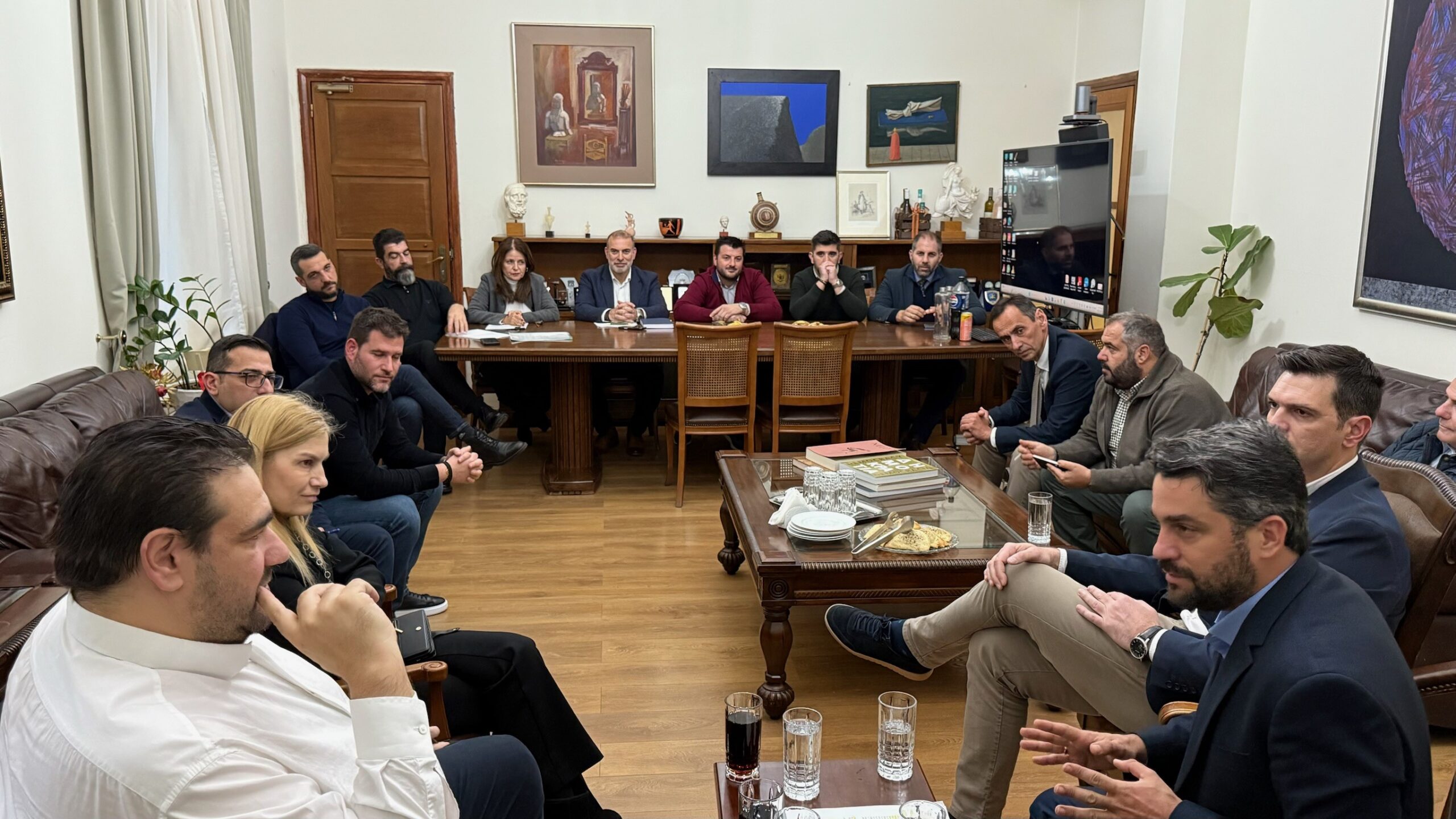 Αυτοδιοίκηση