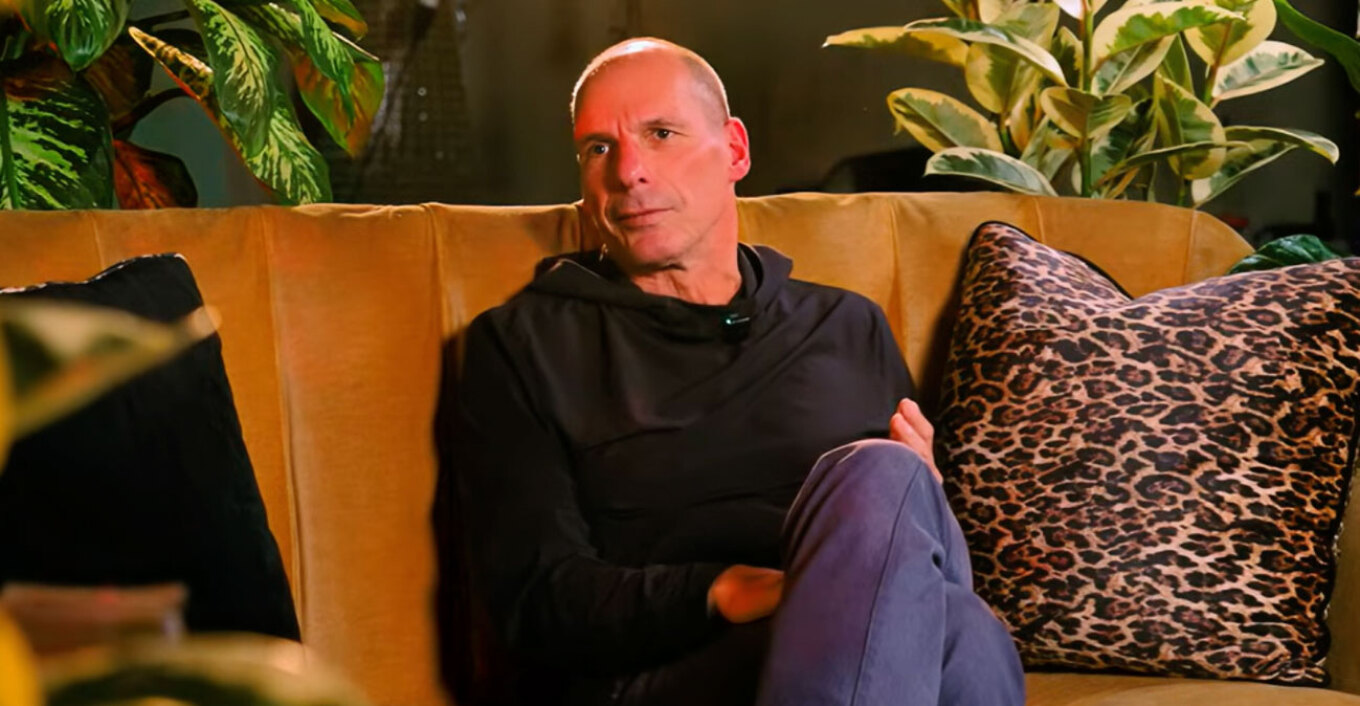 Βαρουφάκης