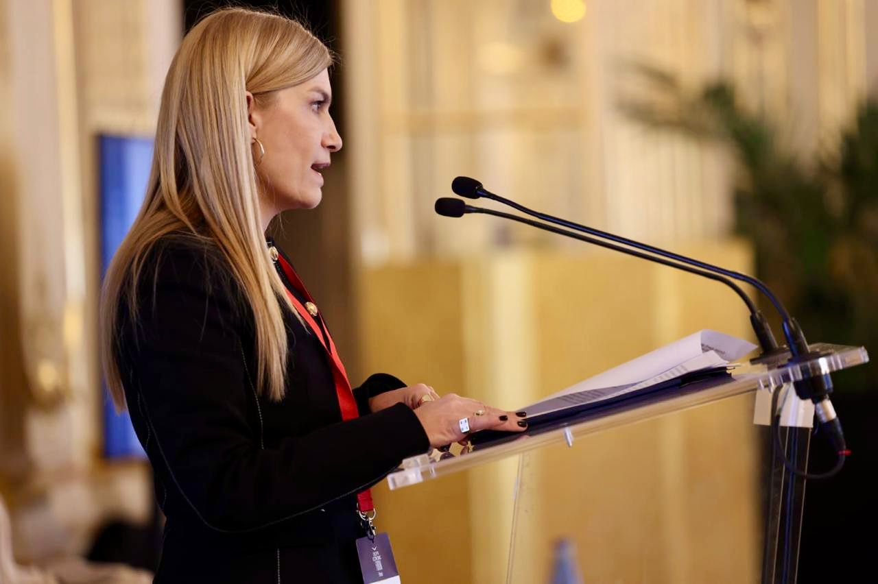 Delphi Economic Forum Paris