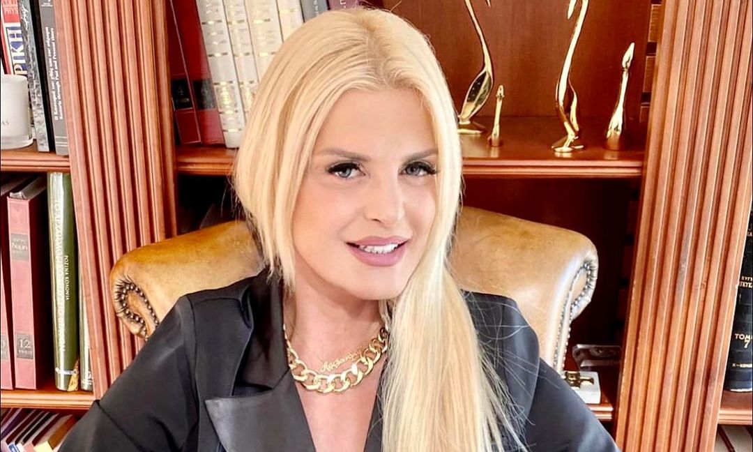 Μαρίνα Σταυράκη