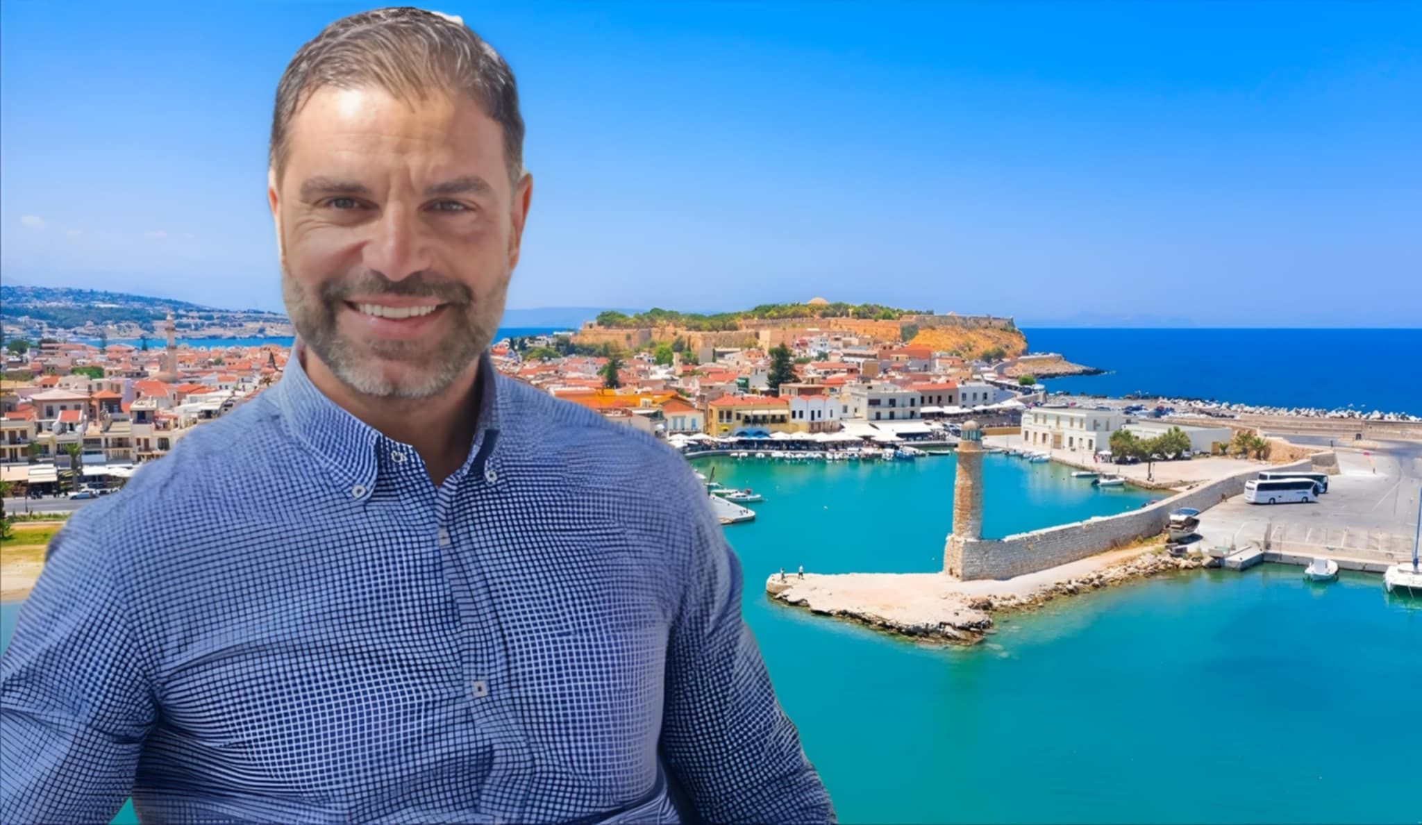 Μανώλης Πετειναράκης