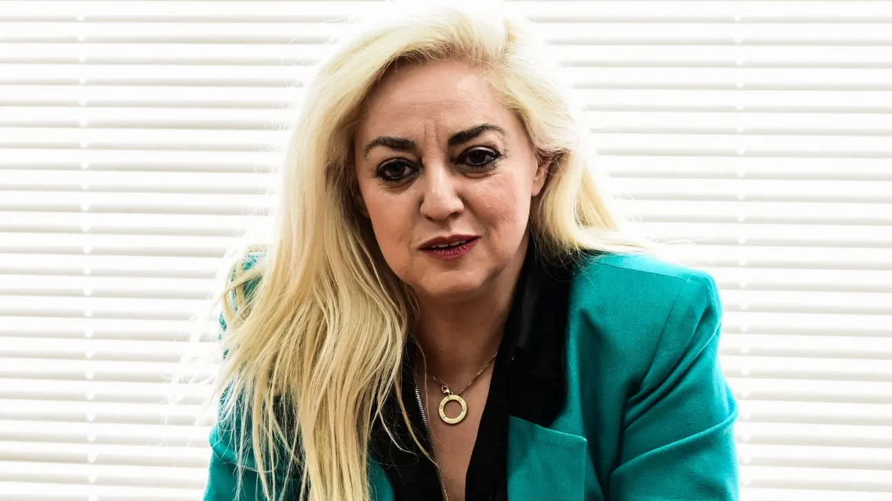 Άννα Στρατινάκη