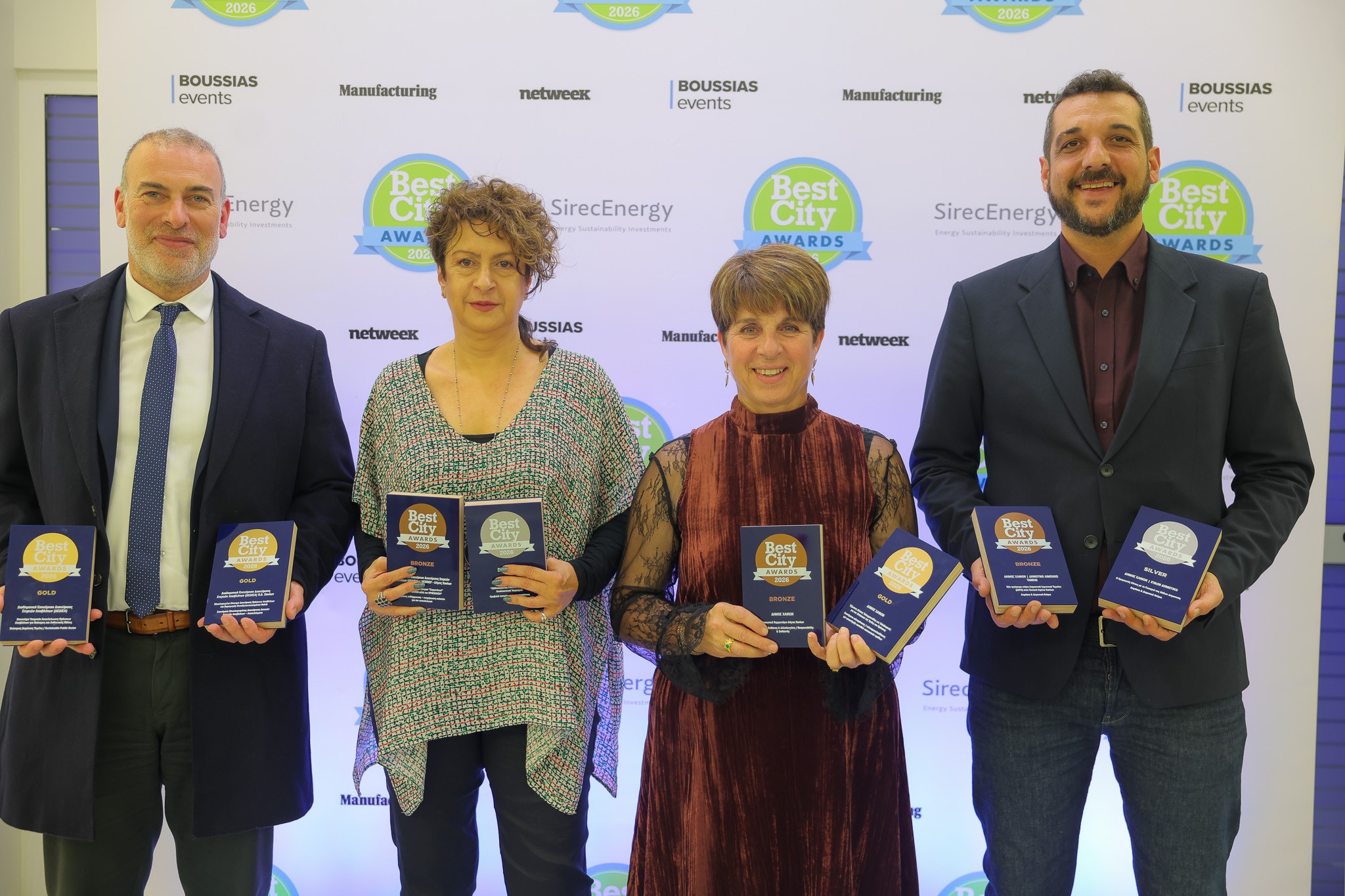 Best City Awards 2026