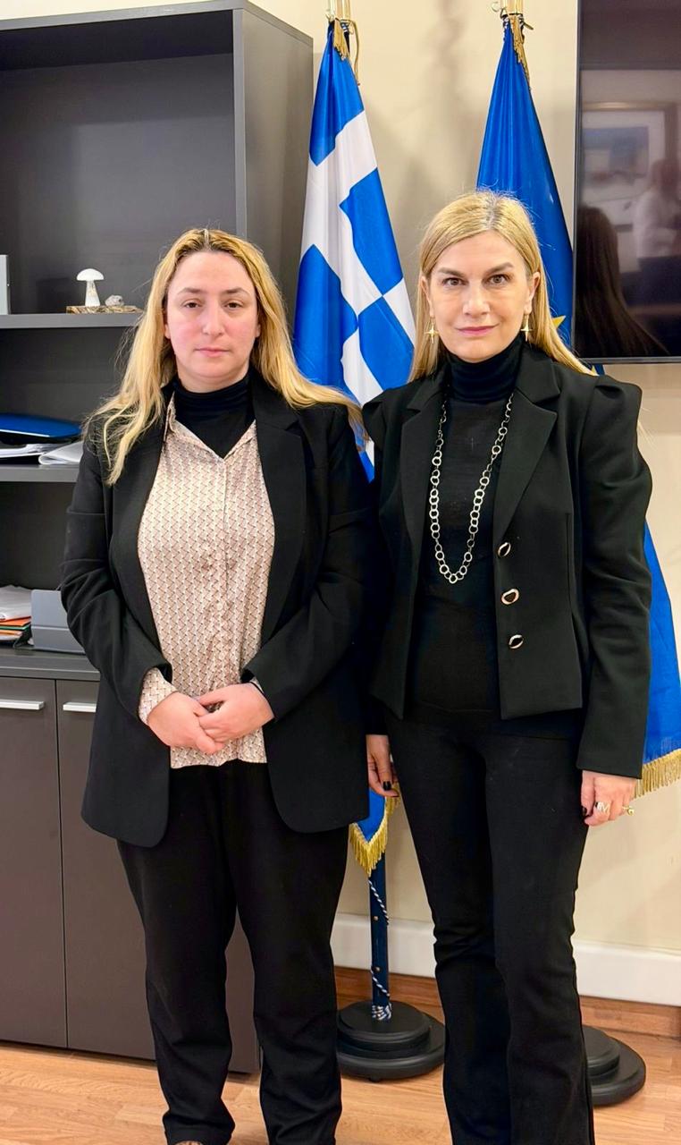 Σέβη Βολουδάκη