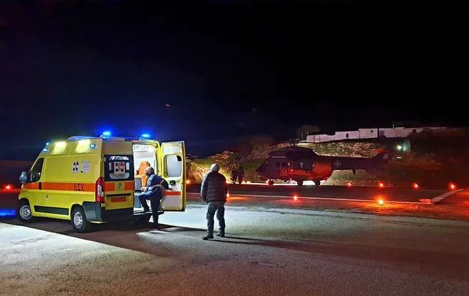 αερομεταφορά