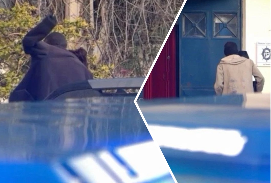 διακινητές