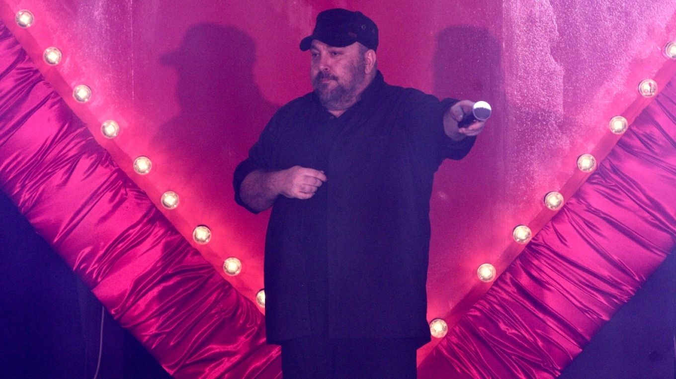 Γιώργος Αλκαίος