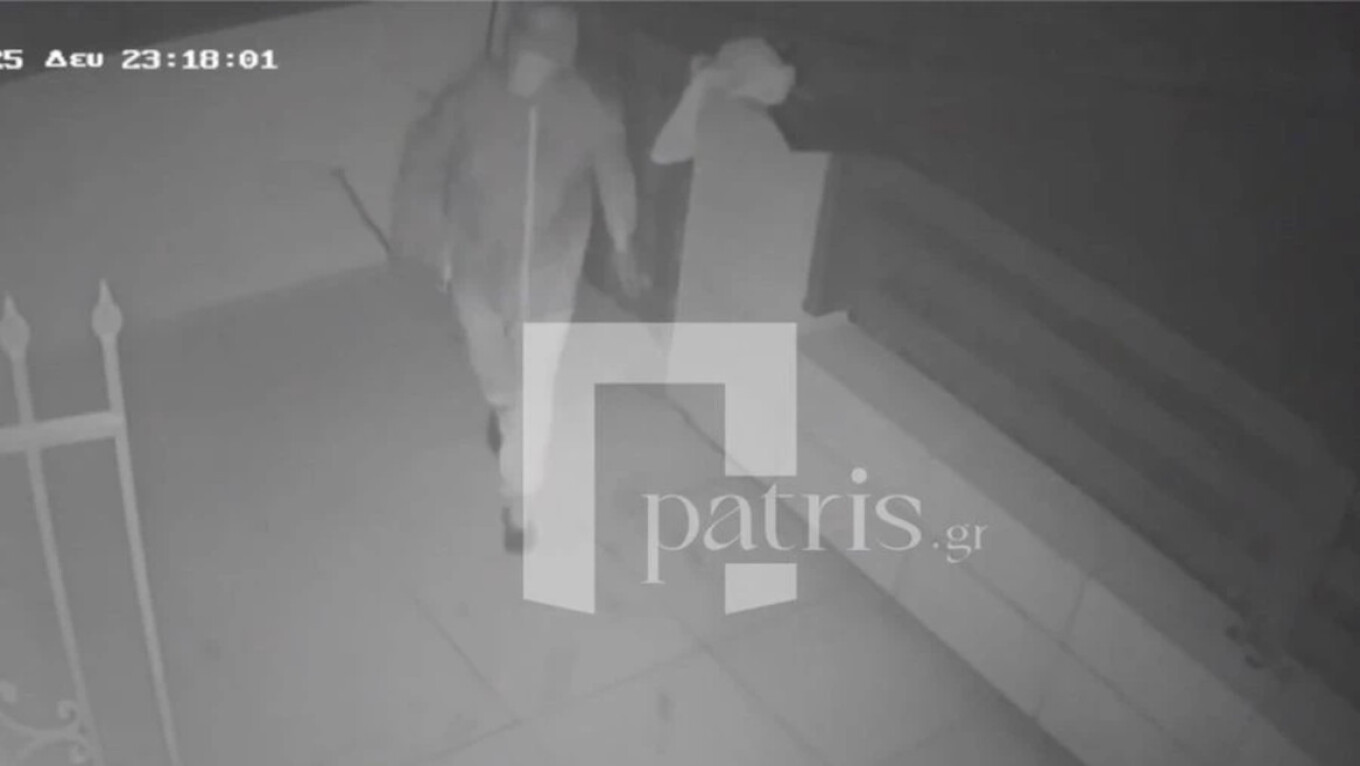 Διαρρήξεις