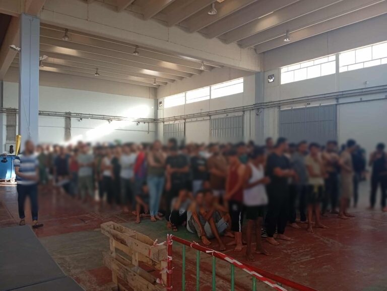 Μετανάστες