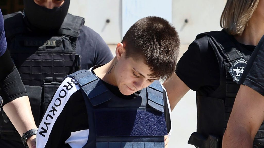 Μουρτζούκου