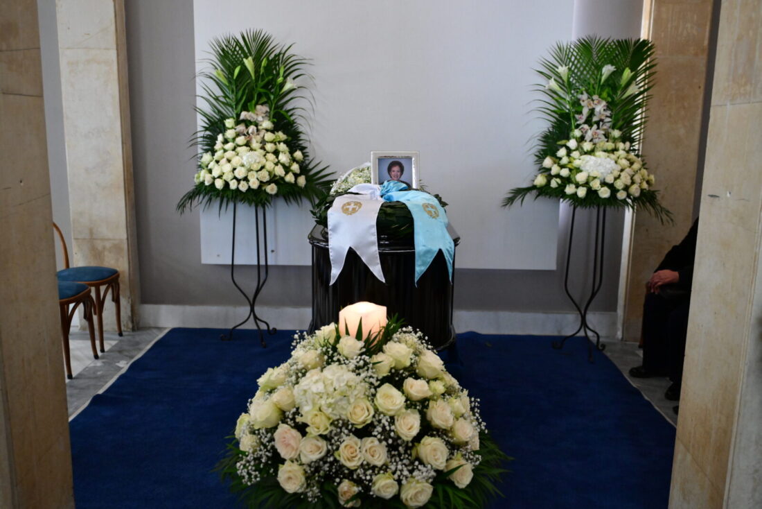 Άννα Ψαρούδα-Μπενάκη