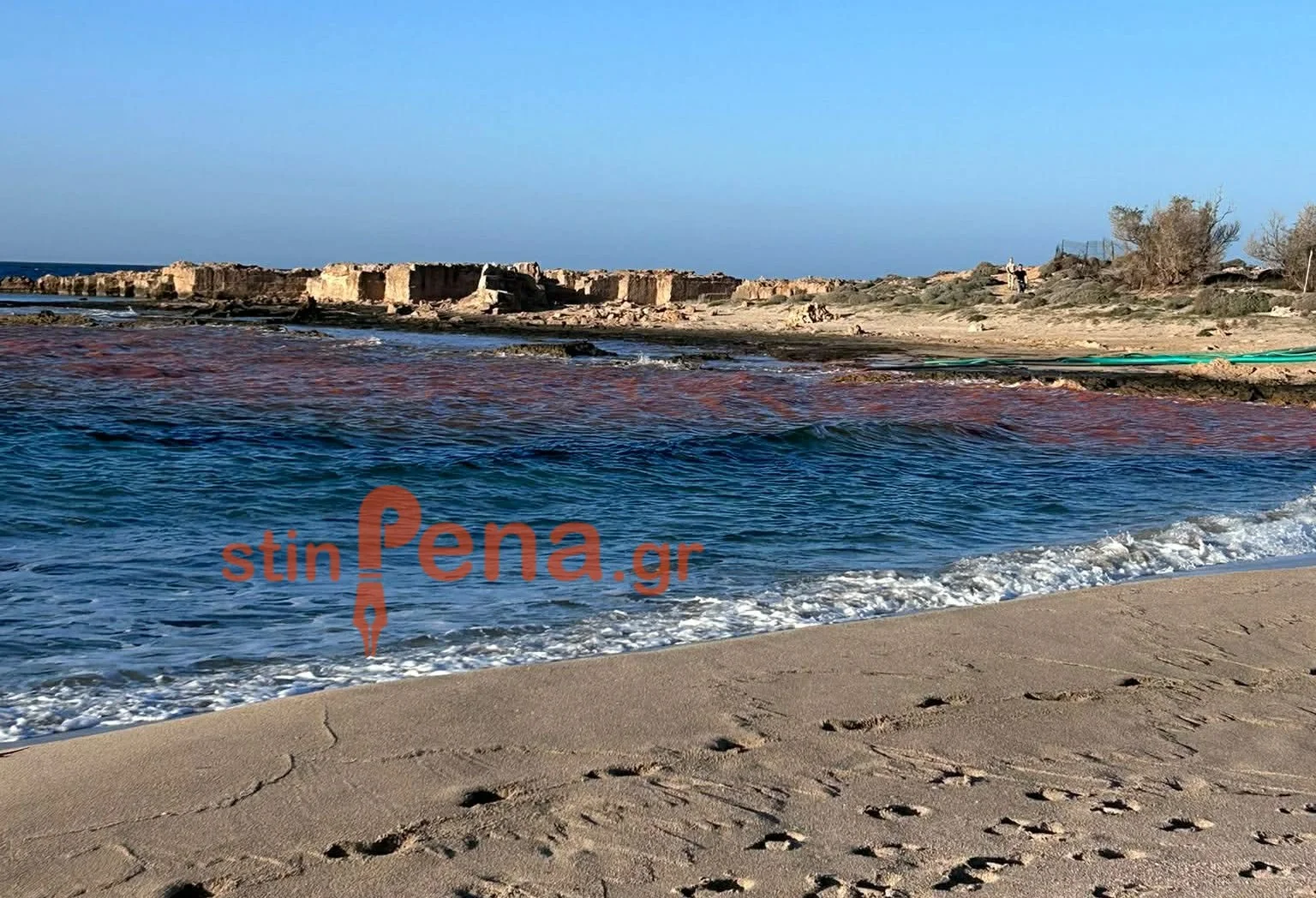 Παχιά άμμος