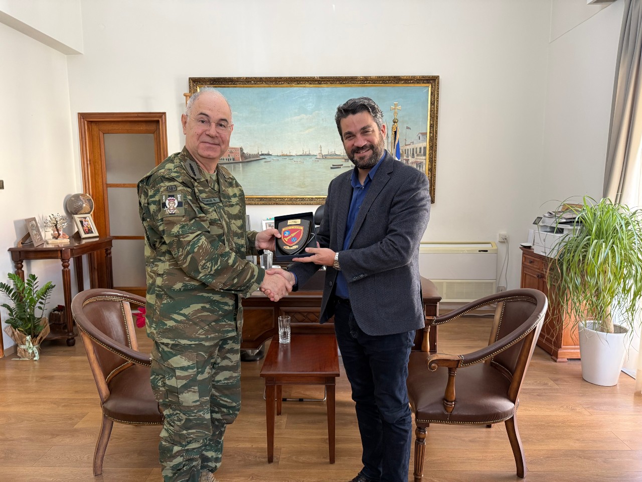 Σημανδηράκης