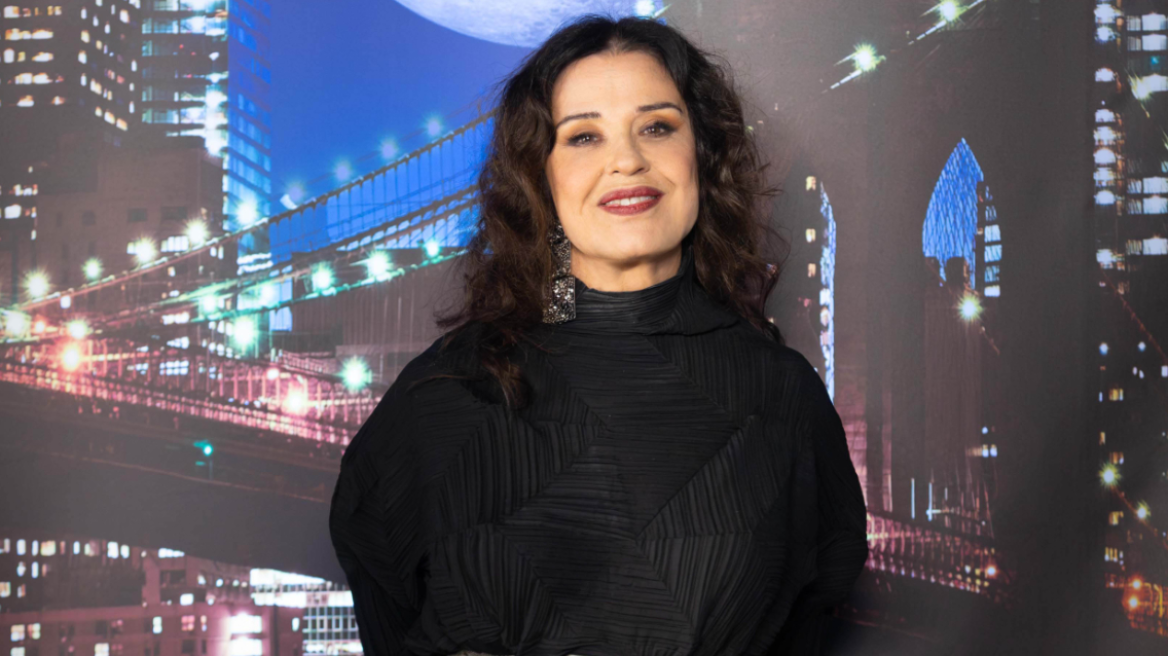 Μαρία Τζομπανάκη: