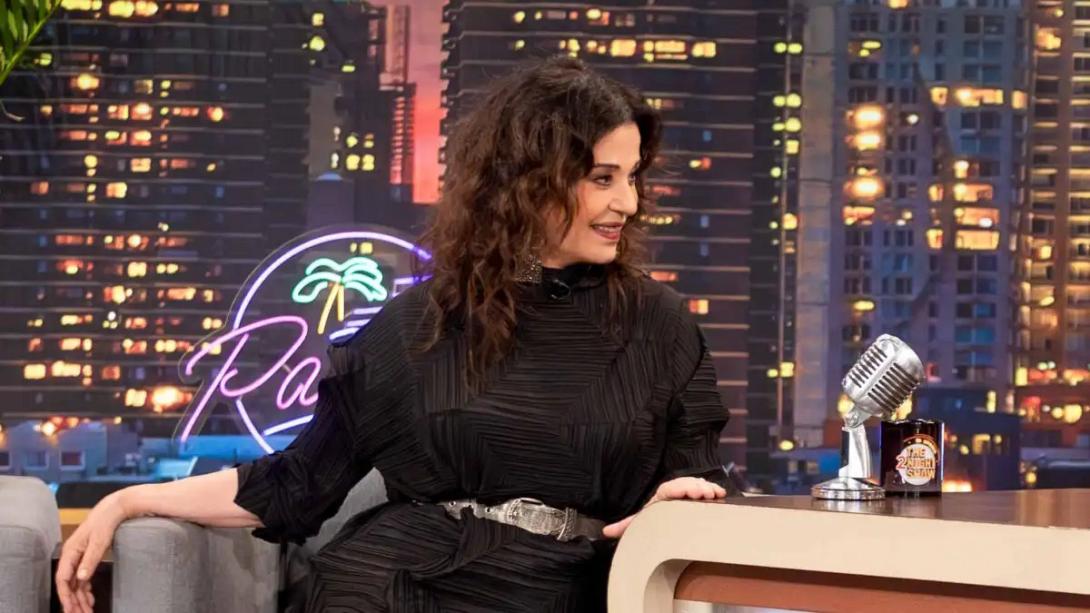 Μαρία Τζομπανάκη