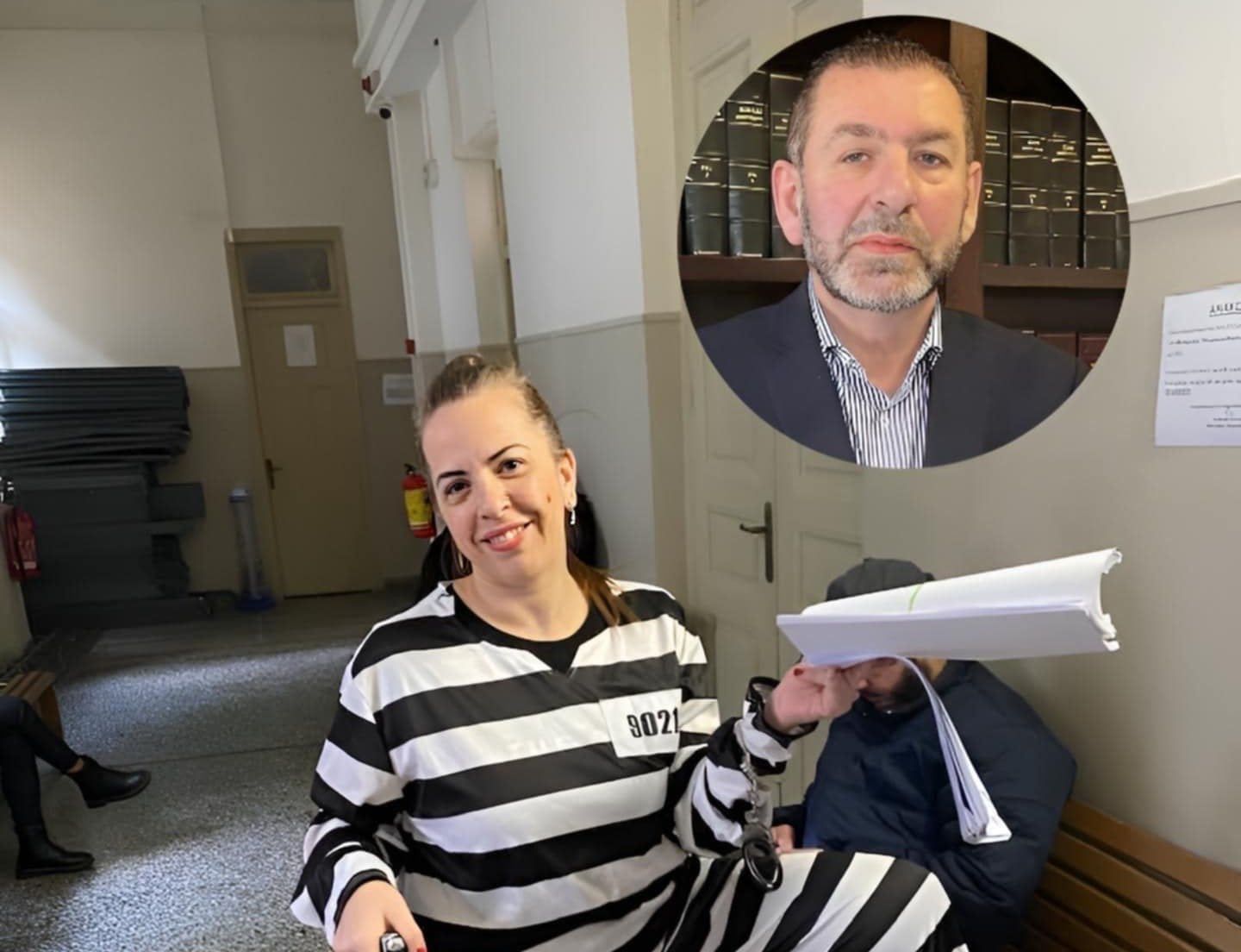 Βαρυποινίτισσα