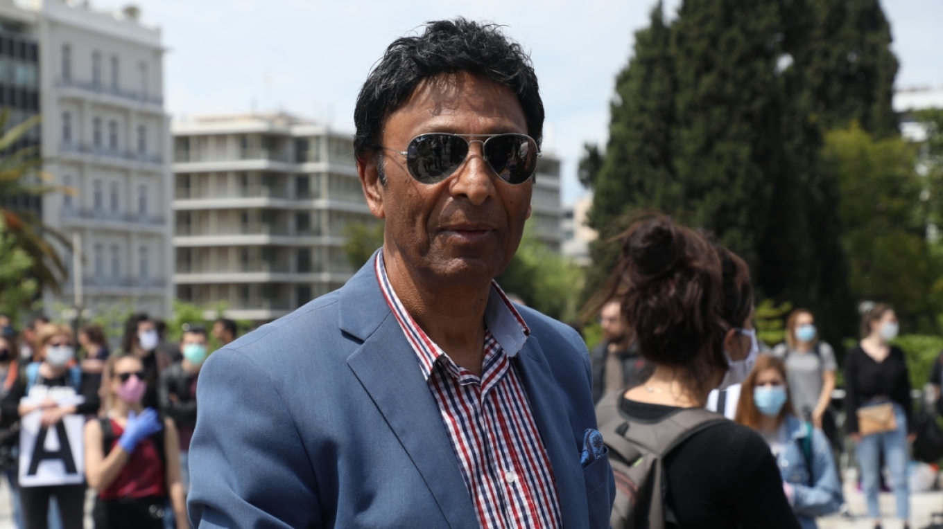 Βασίλης Παϊτέρης