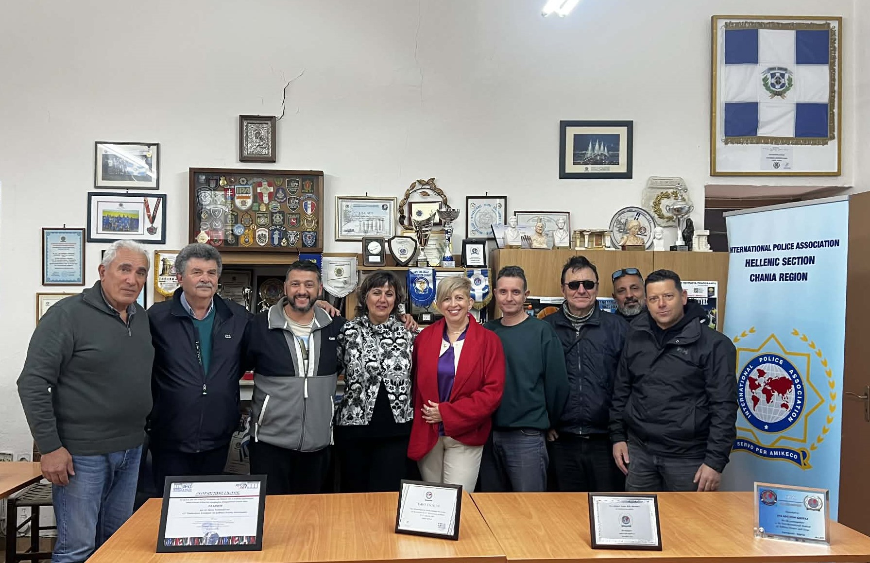 Αστυνομικοί