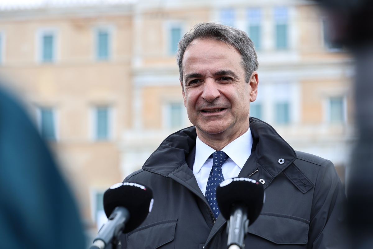 Μητσοτάκης