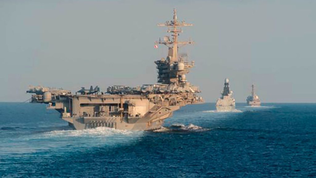 Αεροπλανοφόρο