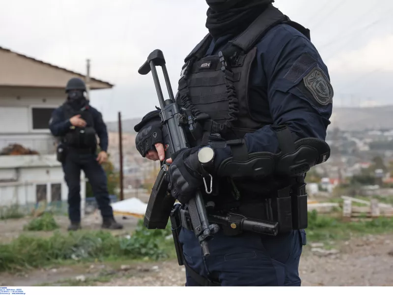 22 συλλήψεις