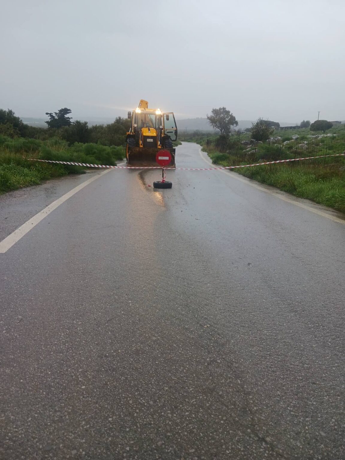 Κατολισθήσεις