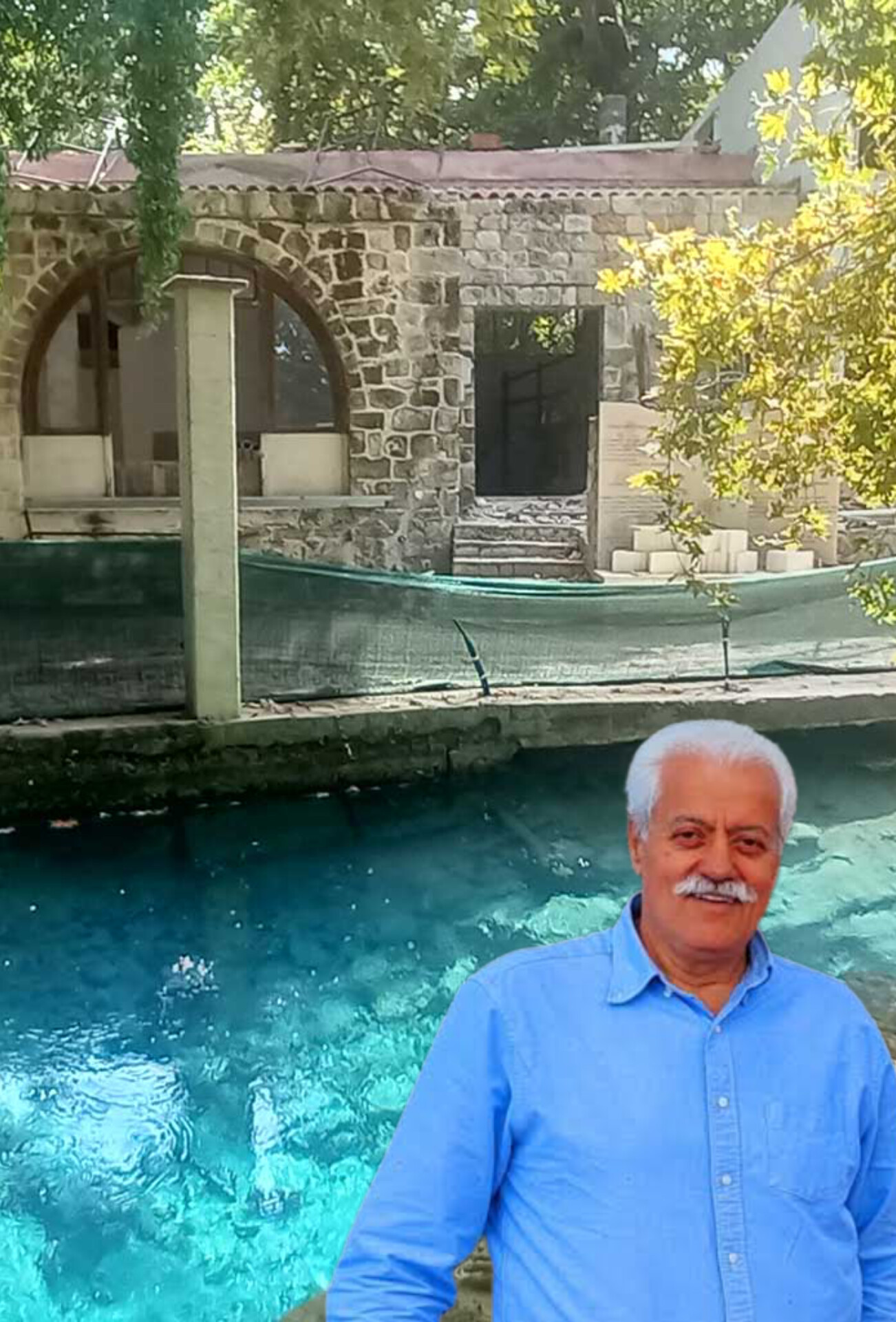 πηγές Αρμένων