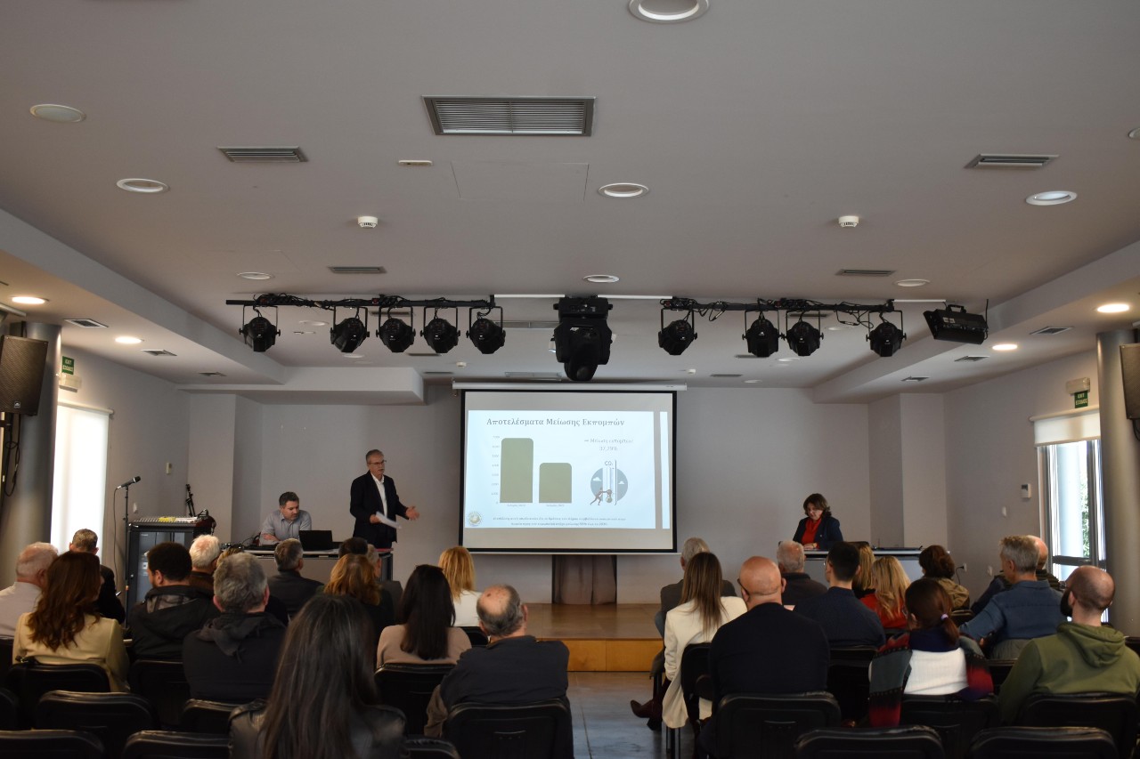 Ολοκληρωμένων Επιχειρησιακών Σχεδίων