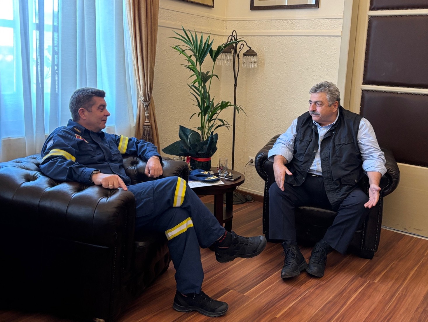 Περιφερειακός Διοικητής