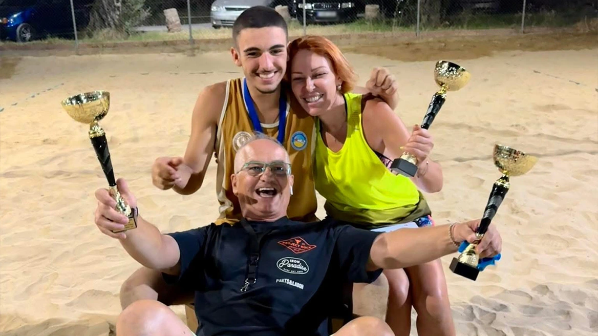 18χρονου Μάκη