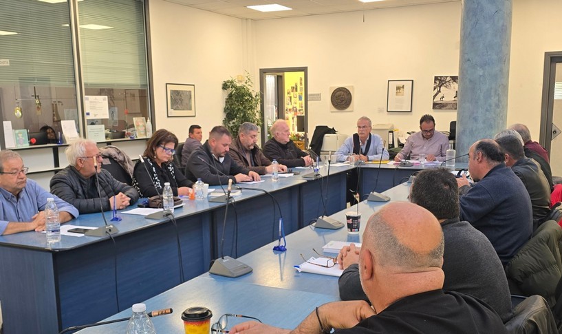 πολεοδομία οικισμών